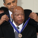 Illustration for article titled Leaders and Elected Officials Pay Tribute To John Lewis, Two Republican Senators Mistake Him for Elijah Cummings